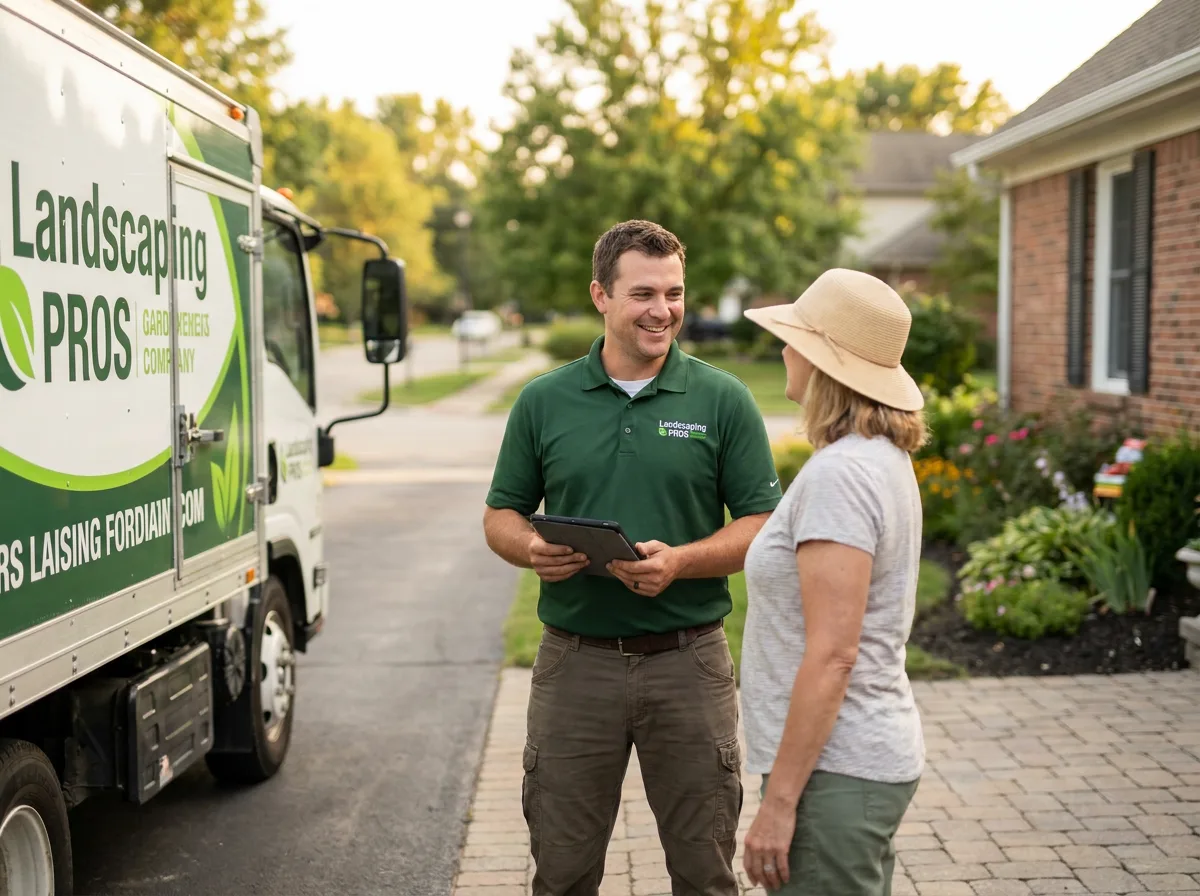Landscaping Matoaka, WV FAQs